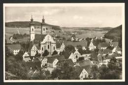 ZWIEFALTEN Deteilansicht Verlag R. Käfler Zwiefalten Tübingen Reutlingen Ca. 1940 - Reutlingen