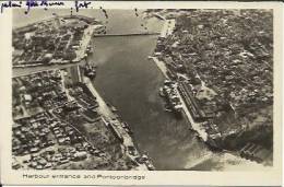 Harbour Entrance And Pontoonbrige. - Curaçao