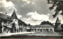 Réf : B -13- 0263 :  Céligny Château De Bossey - Céligny