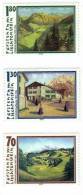 Liechtenstein / Nature / Landscapes - Unused Stamps
