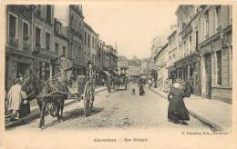 CARENTAN RUE HOLGATE - Carentan