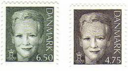 Denmark / Definitives / Royality - Unused Stamps