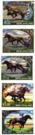 New Zealand / Sport / Horse Race - Used Stamps