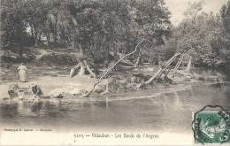 VIDAUBAN  BORDS DE L ARGENT - Vidauban