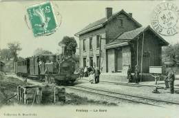 FROISSY - La Gare - Froissy