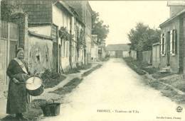 FROISSY - Tambour De Ville - Femme - Froissy