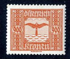 816 Austria  1922  Mi.#428  (**)  Sc.# C7 - Neufs