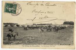 Le Camp De Cercottes - Vue Générale, Côté Sud - Orleans