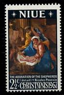 Niue ** N° 106 - Noël - Niue
