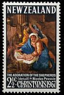 Nelle Zélande** N° 464 - Noël - Unused Stamps