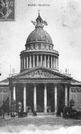 PARIS - Panrhéon - Panthéon