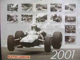 CALENDARIO RUOTECLASSICHE 2001 - Big : 1991-00