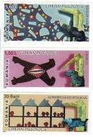 Romania / Paleology - Unused Stamps
