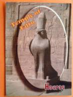 E1--egypte--temple Of Edfu--houras-- - Edfu
