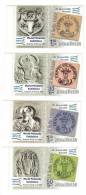 Romania / World Philatelic Exhibition EFIRO 2008 - Unused Stamps