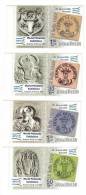 Romania / World Philatelic Exhibition EFIRO 2008 - Neufs