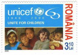 Romania / UNICEF / UNITE For Children - Neufs