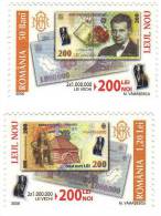 Romania / Monetary / Money / Currency / New Lei - Nuevos