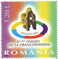 Romania / Francophony - Ungebraucht