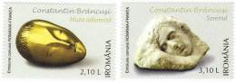 Romania / Joint Issue With France / Muza - Unused Stamps