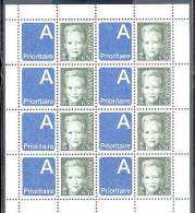 DENMARK #SHEETLETS FROM YEAR 2003** - Nuovi