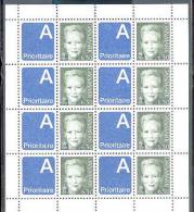 DENMARK #SHEETLETS FROM YEAR 2003** - Unused Stamps