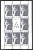 DENMARK #SHEETLETS FROM YEAR 2003** - Nuevos