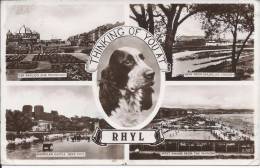 RHYL: Thinking Of You At, Multi Vues - Autres & Non Classés