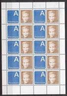 DENMARK #SHEETLETS FROM YEAR 2004** - Unused Stamps