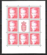 DENMARK #SHEETLETS FROM YEAR 2006** - Unused Stamps