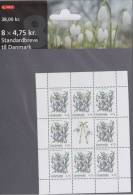 DENMARK #SHEETLETS FROM YEAR 2006** - Unused Stamps