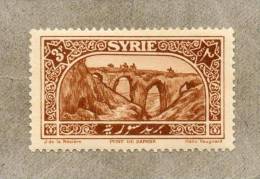 SYRIE (Mandat Français) : Site : Pont De Daphné - - Ungebraucht