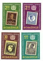 Romania / Old Stamp Issues - Unused Stamps