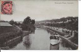 NORWICH: Riverside Road - Norwich