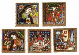 Romania / Religion / Christmas - Ungebraucht