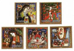 Romania / Religion / Christmas - Neufs