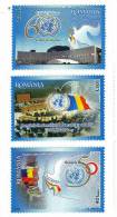 Romania / UN - Unused Stamps
