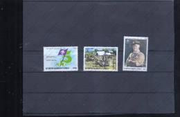 CHYPRE Nº 567 AL 569 - Unused Stamps