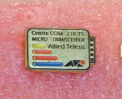 CentreCOM 210 TS MICRO TRANSCEIVER Allied Telesis - Informática