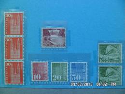 Timbres Suisse : Lot - Neufs