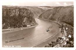 Partie An Der Loreley - Allemagne - 6.9.1953 - Poste Aux Armées - R-2 - Pirmasens