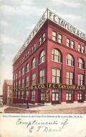 207761-Missouri, St Louis, F.C. Taylor & Co, Fur District, 1907 PM - St Louis – Missouri