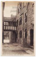 ENGLAND UK, WORCS, LYGON ARMS- BROADWAY- ENTRANCE To COURTYARD - C1920s-1930s Vintage Unused Postcard  [c3380] - Other & Unclassified
