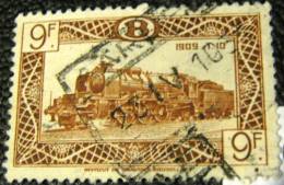 Belgium 1949 Railway Parcels 9f - Used - Altri & Non Classificati