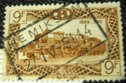 Belgium 1949 Railway Parcels 9f - Used - Altri & Non Classificati