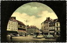 Hasselt - Grote Markt - & Old Cars - Hasselt