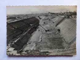 EDF  CHANTIER D´OTTMARSHEIM  Cité D´Ottmarsheim (Gare IX) - Vue Vers Le Nord. - Ottmarsheim