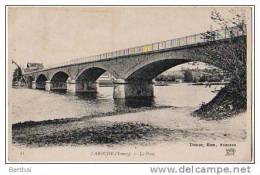 89 LAROCHE - Le Pont - Laroche Saint Cydroine