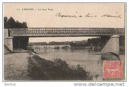 89 LAROCHE - Les Deux Ponts - Laroche Saint Cydroine