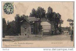 89 LAROCHE MIGENNES - Avenue De La Gare - Laroche Saint Cydroine